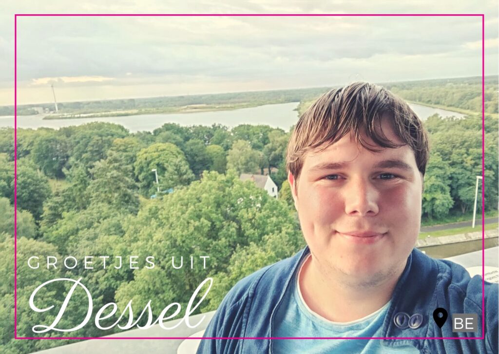 Groetjes uit Dessel